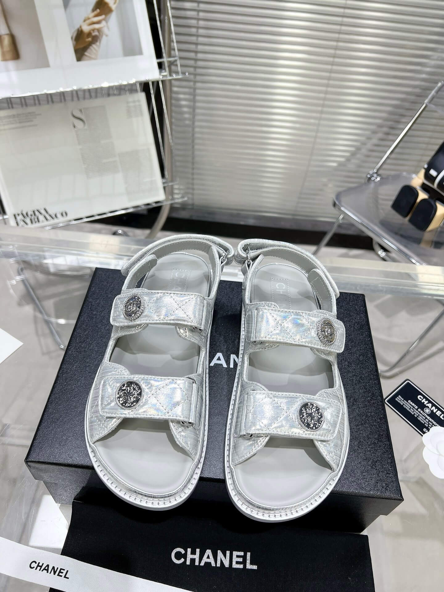 CC Birkenstocks
