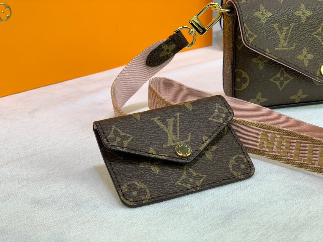 LOUIV Felicie Strap and Go