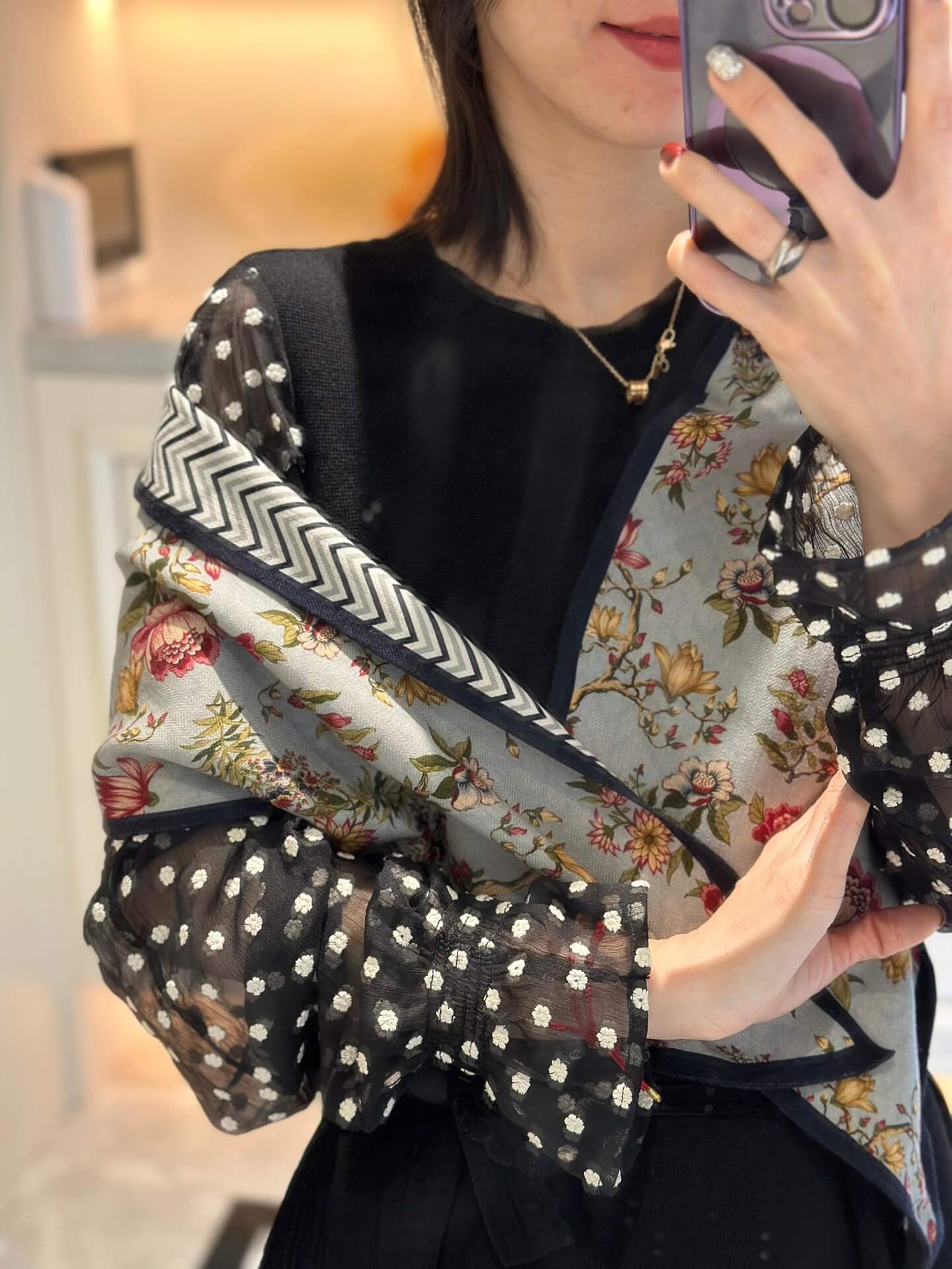 GG Scarf