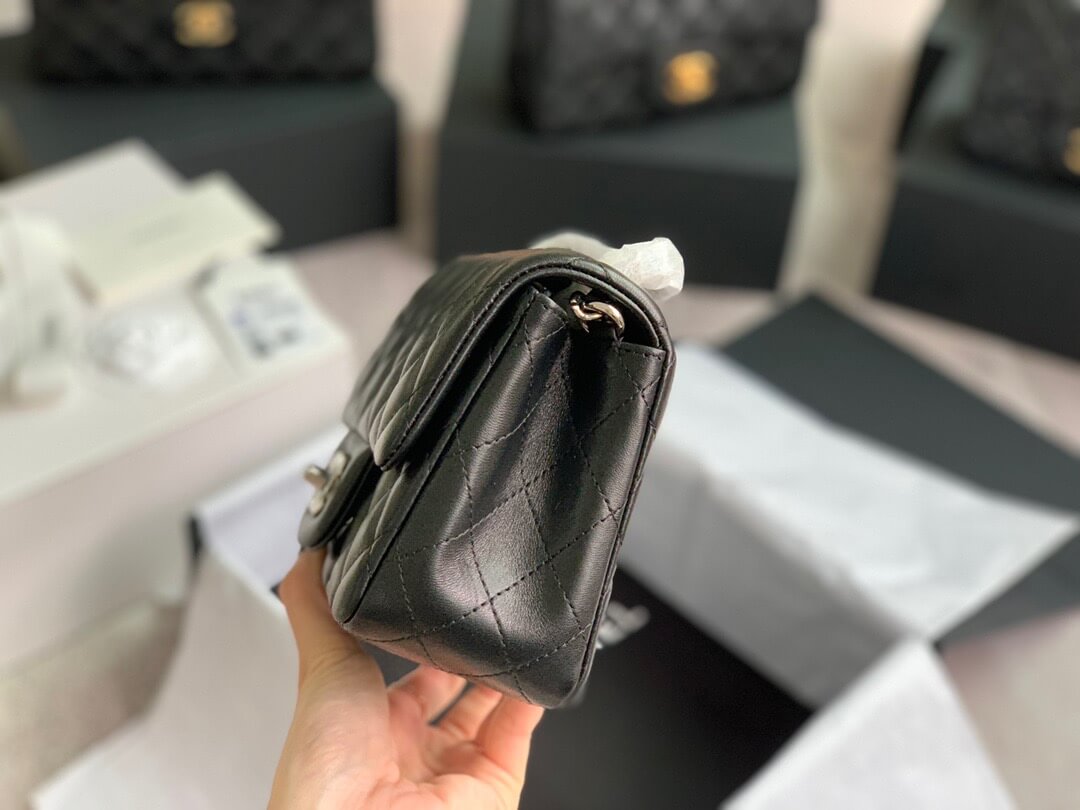 CC Flap Mini Square