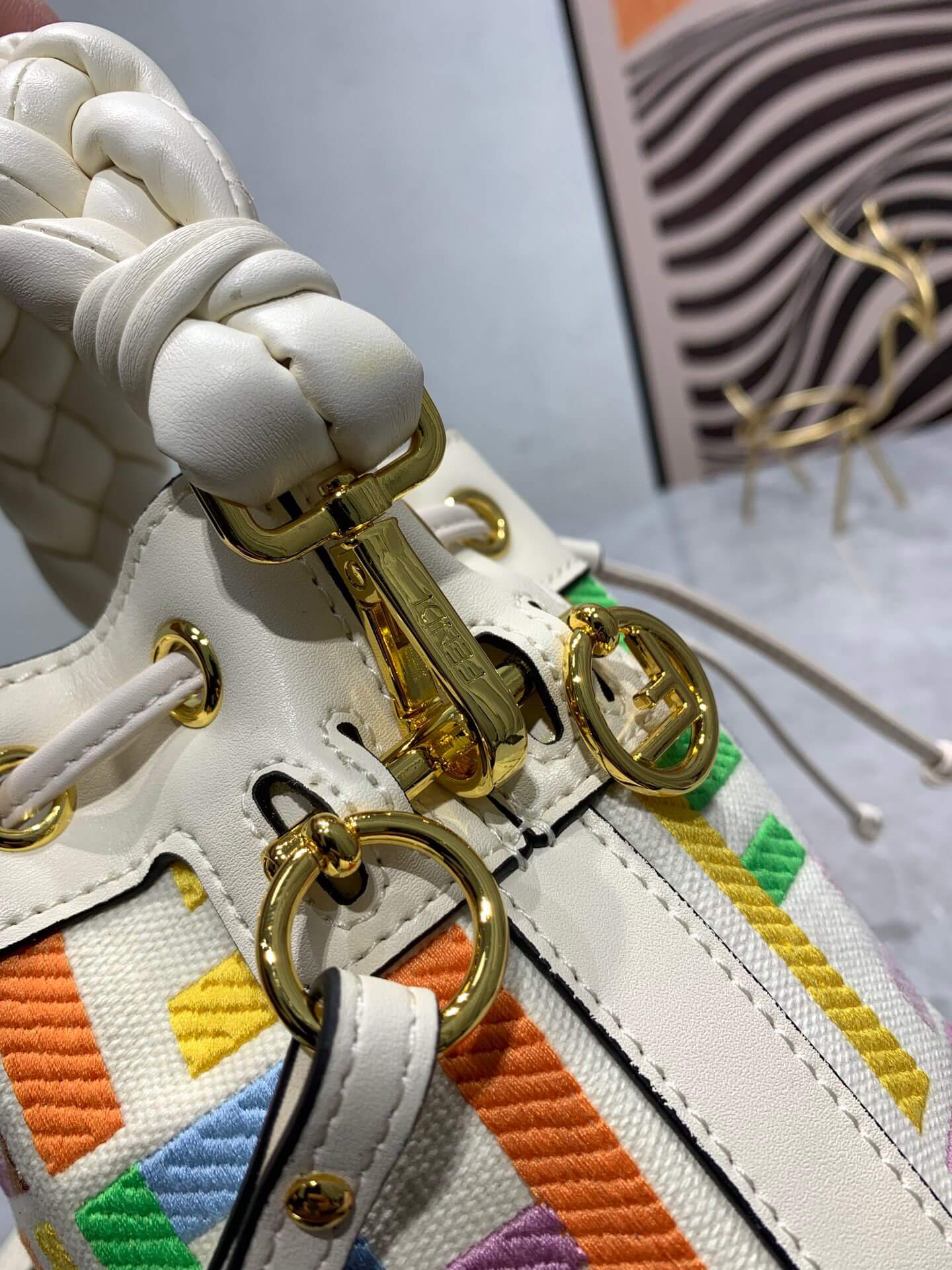 FD Mon Tresor Braided