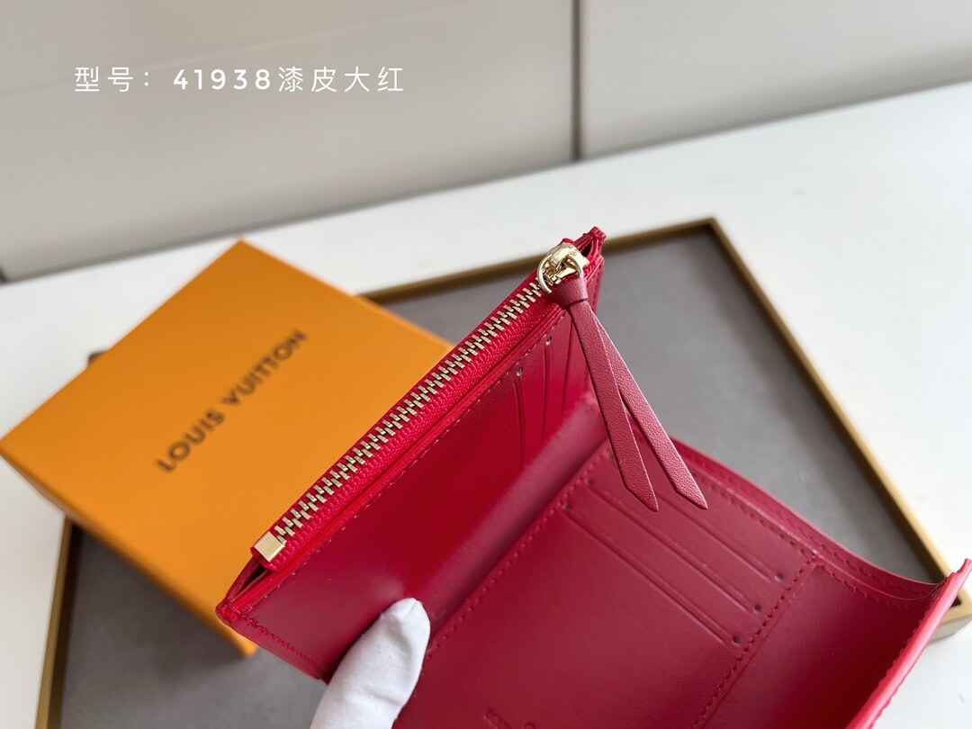LOUIV Sarah Foldable Wallet