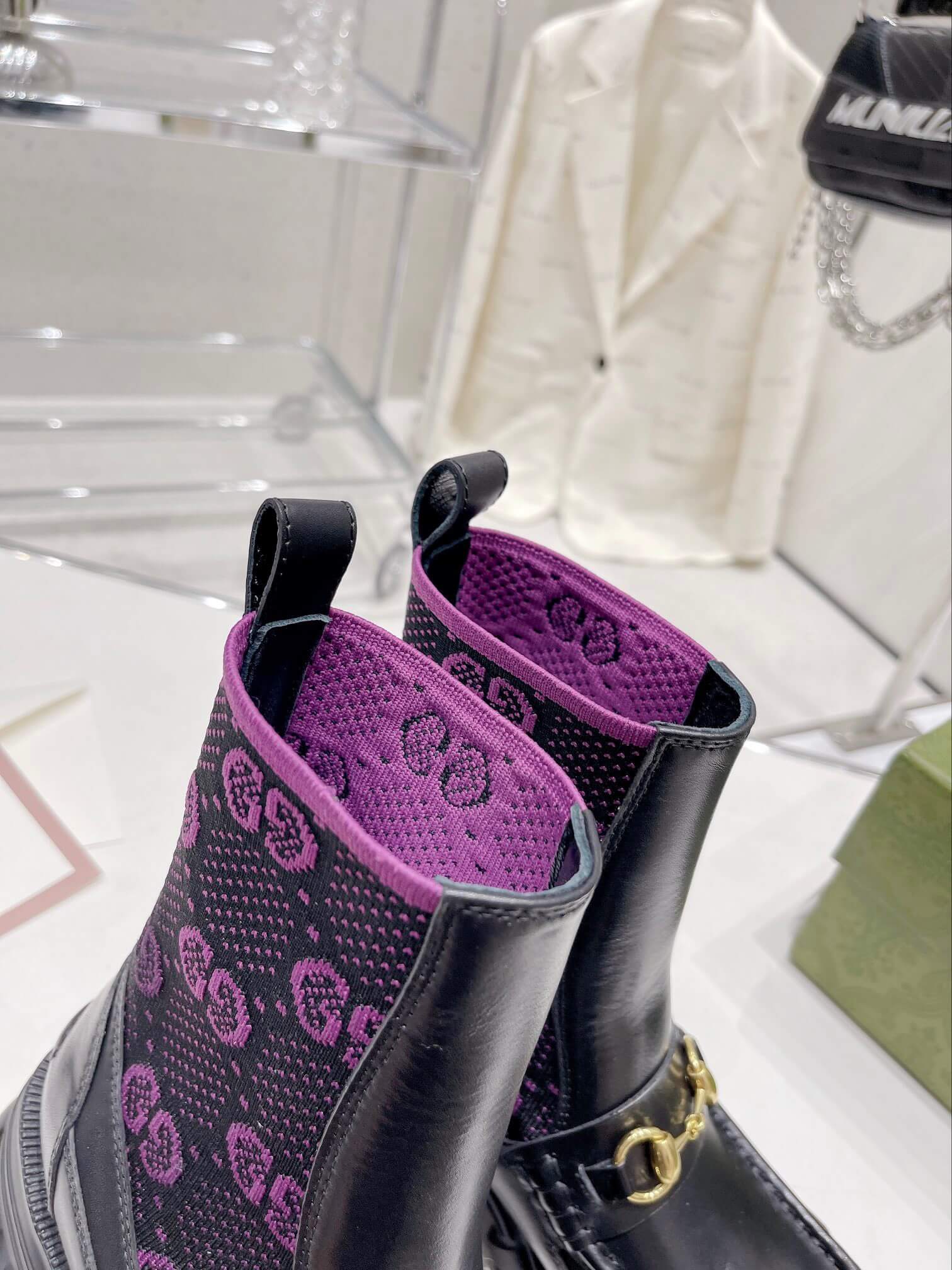 GG Boots