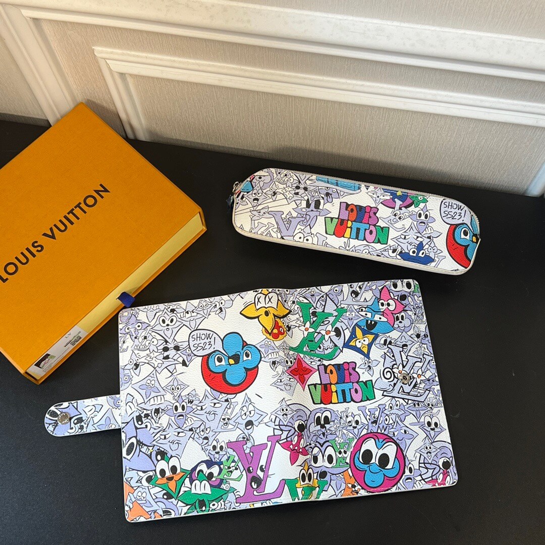 LOUIV Agenda