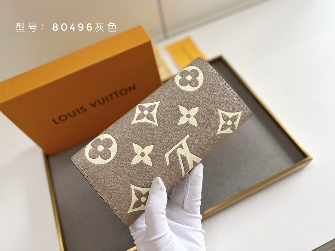 LOUIV Sarah Wallet