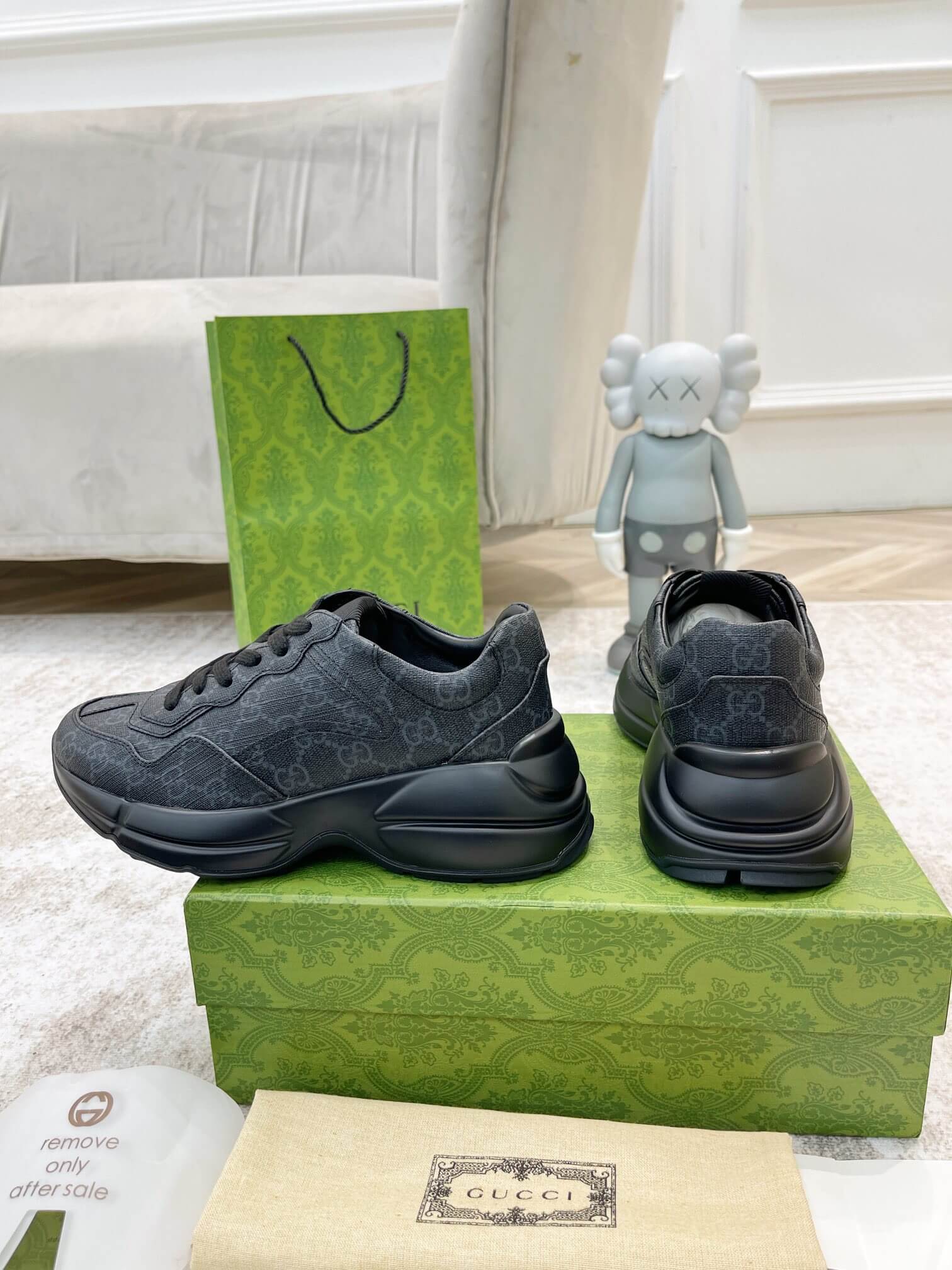 GG Rhyton Sneakers