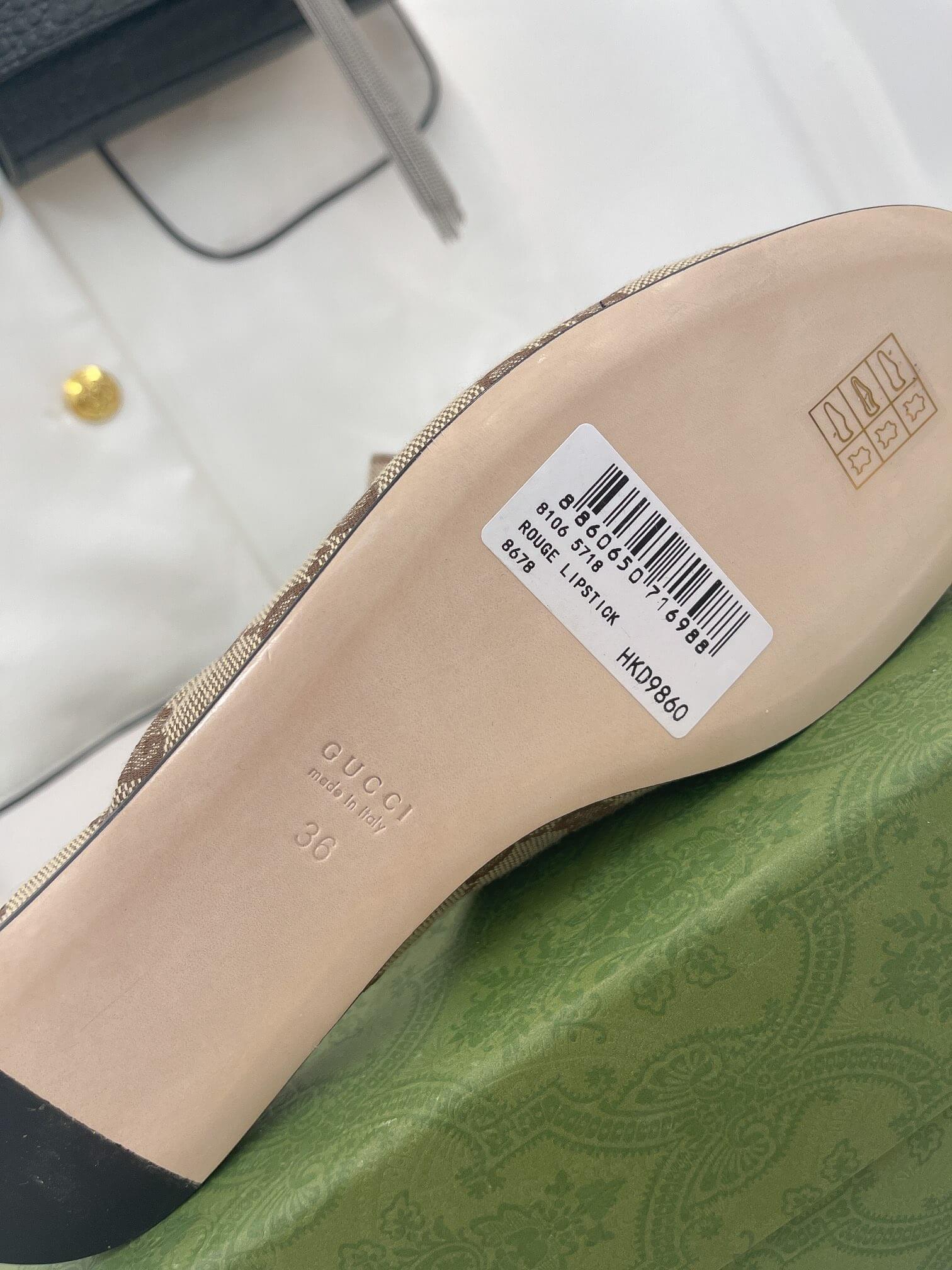 GG Slippers