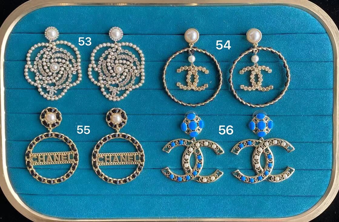 CC Earrings