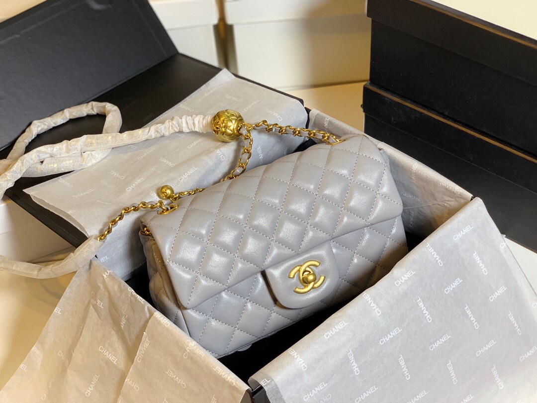 CC Flap Mini Rectangular Ball