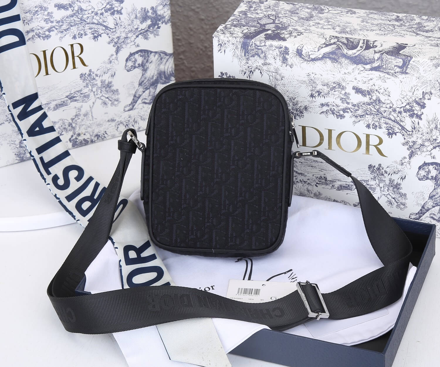 CD Side Bag