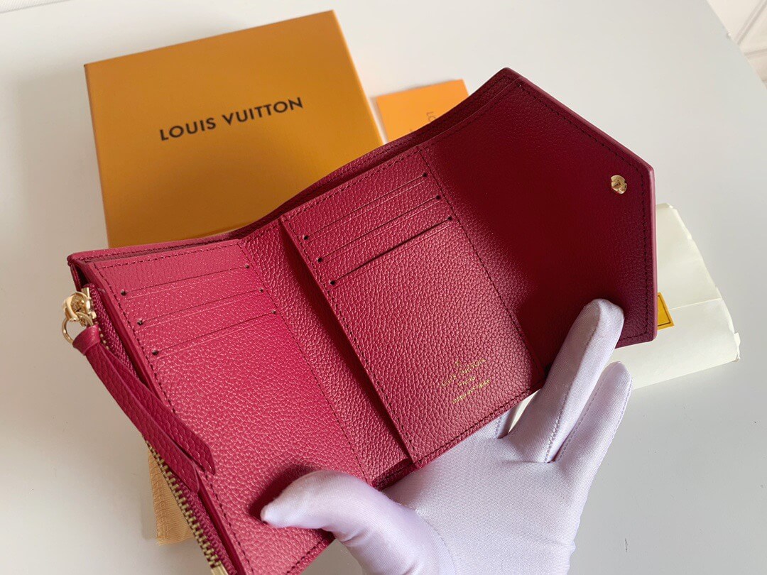 LOUIV Victorine Wallet