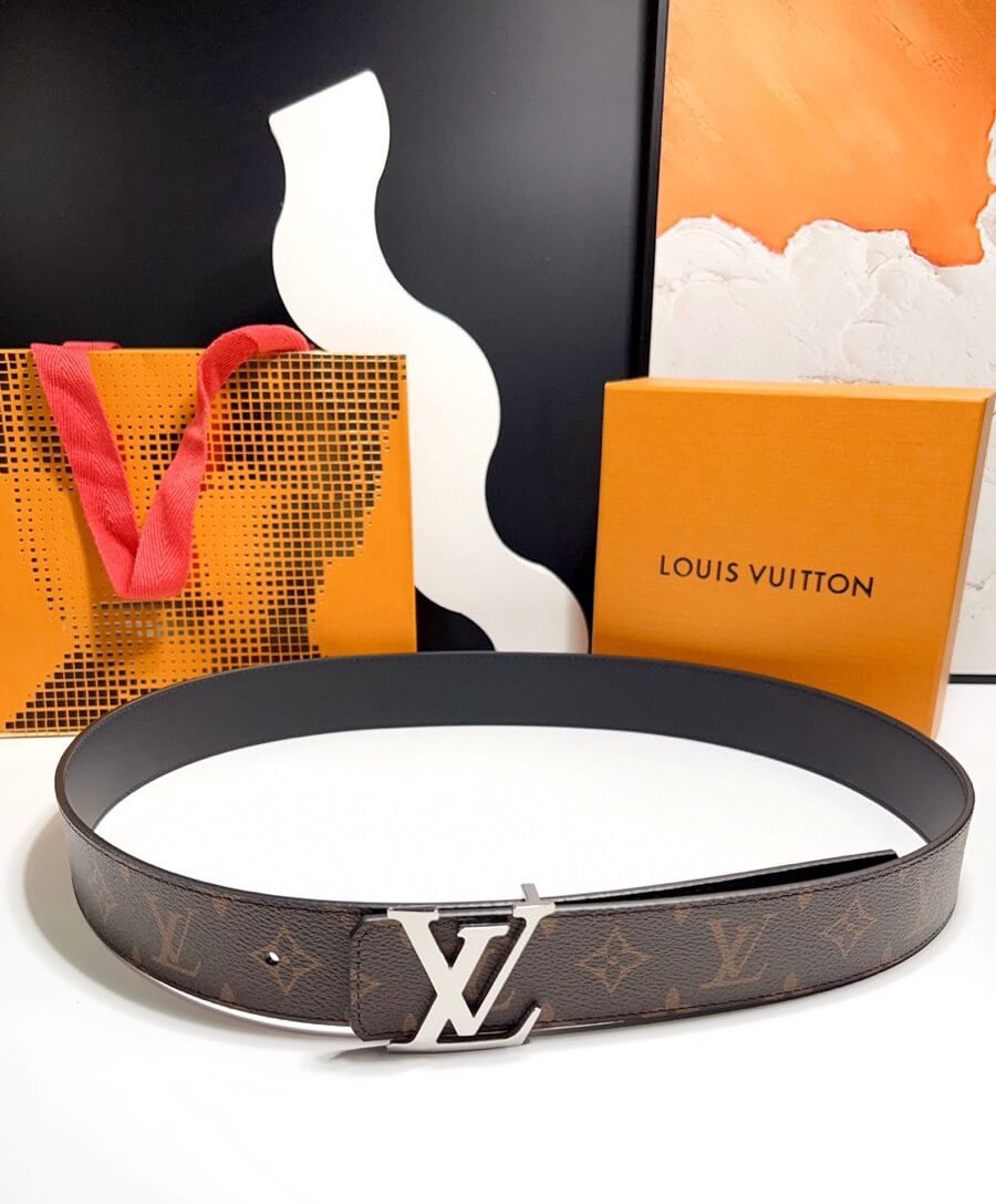 LOUIV Men Belt