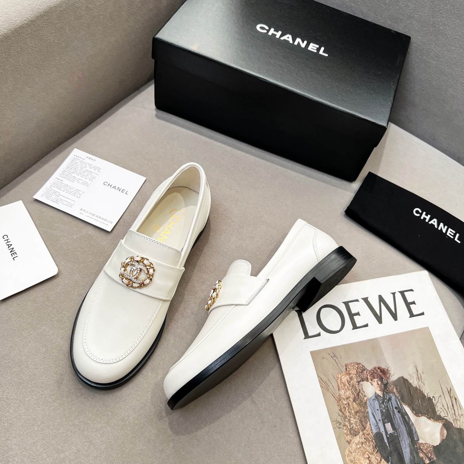 CC Loafers