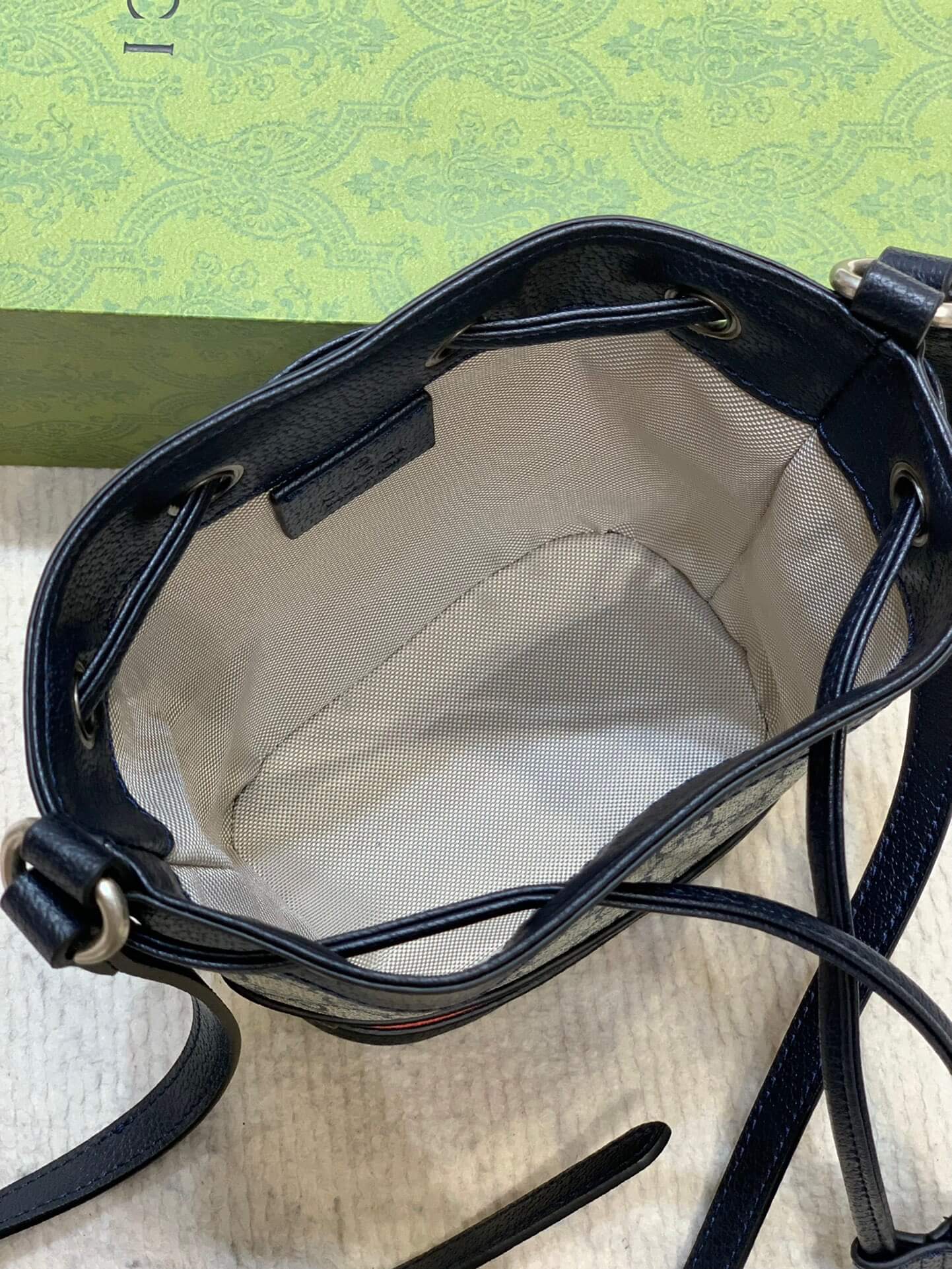 GG Ophidia Bucket Mini