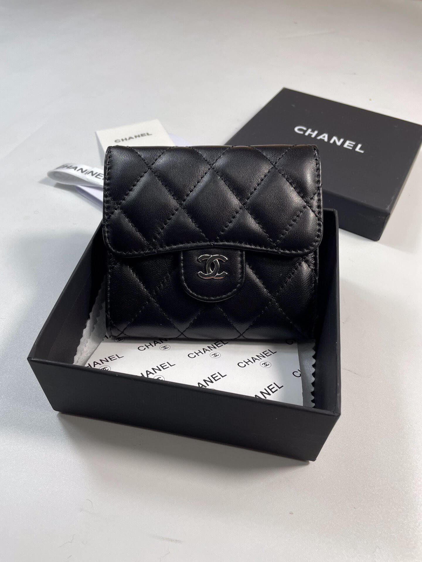 CC Foldable Wallet