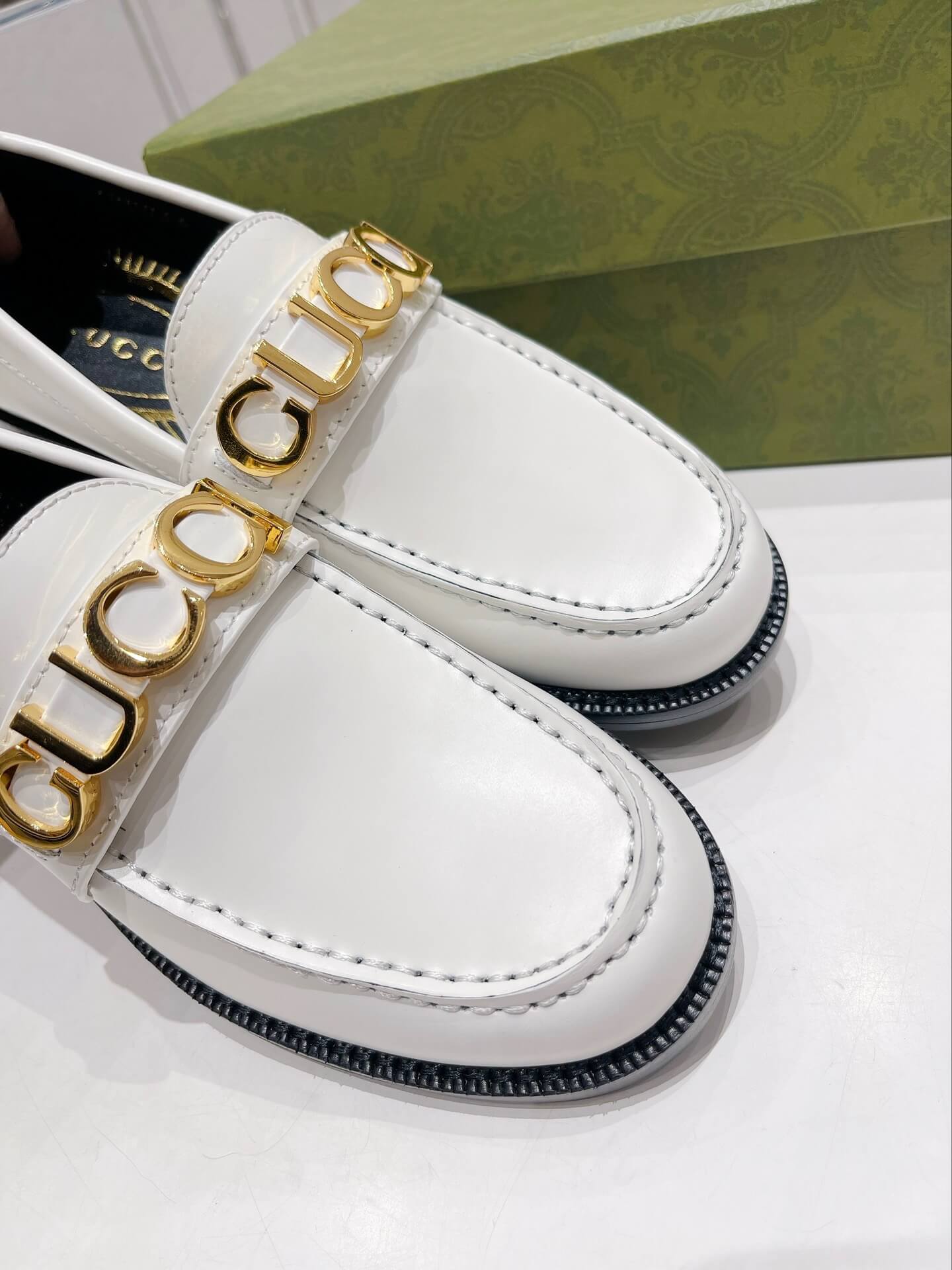 GG Loafers