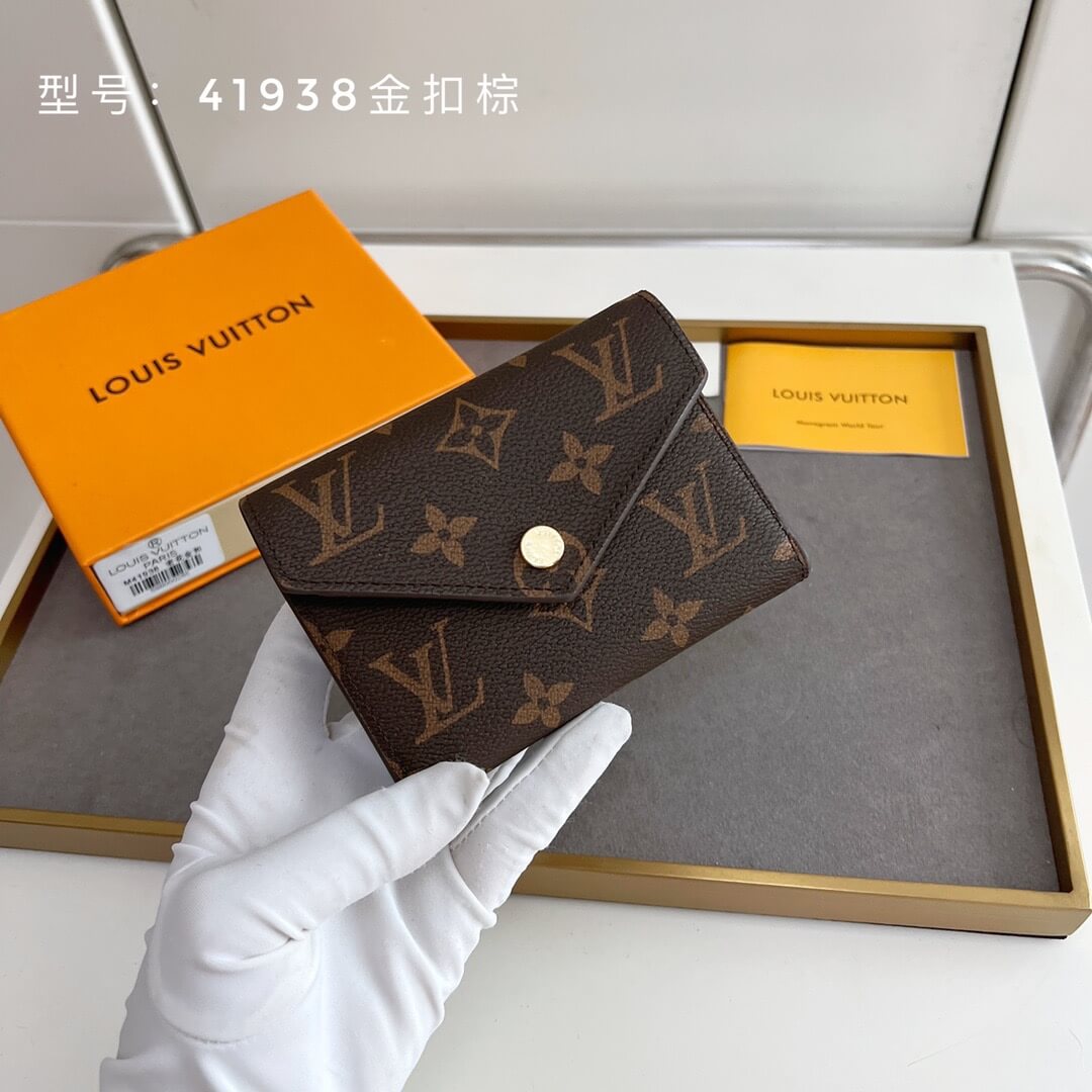 LOUIV Victorine Wallet
