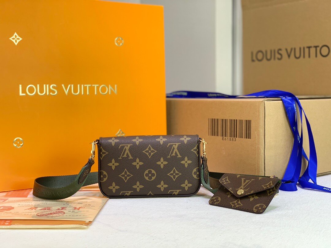 LOUIV Felicie Strap and Go
