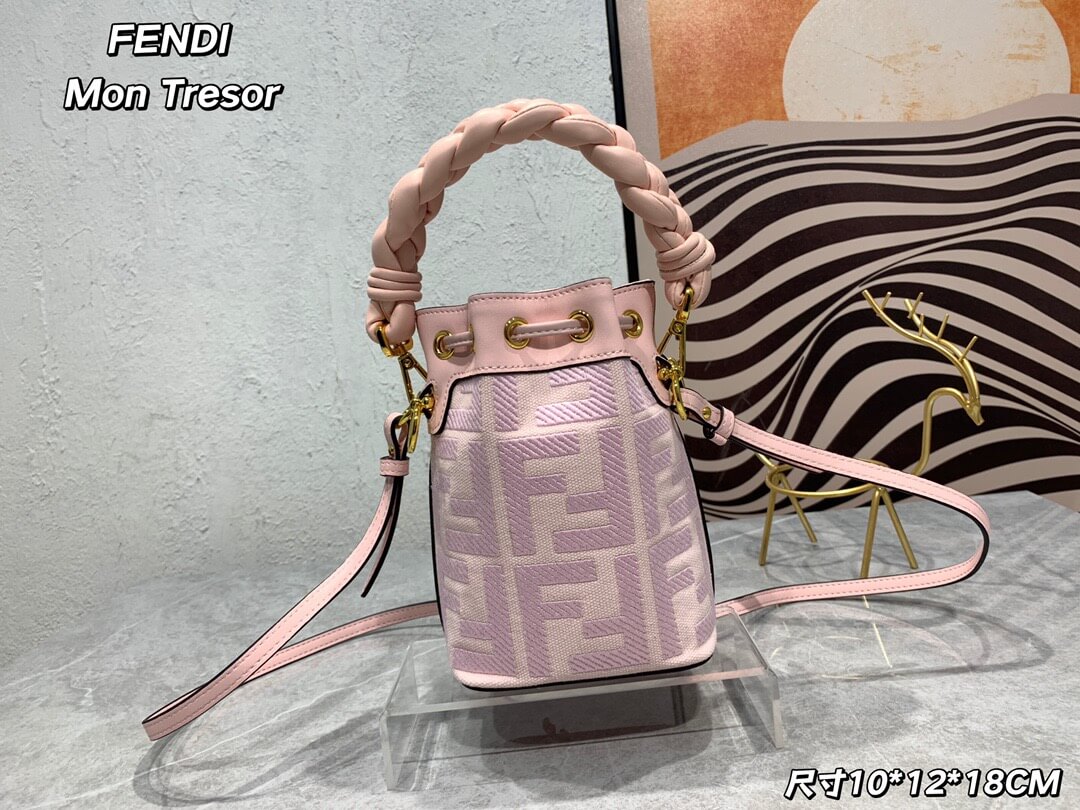 FD Mon Tresor Braided