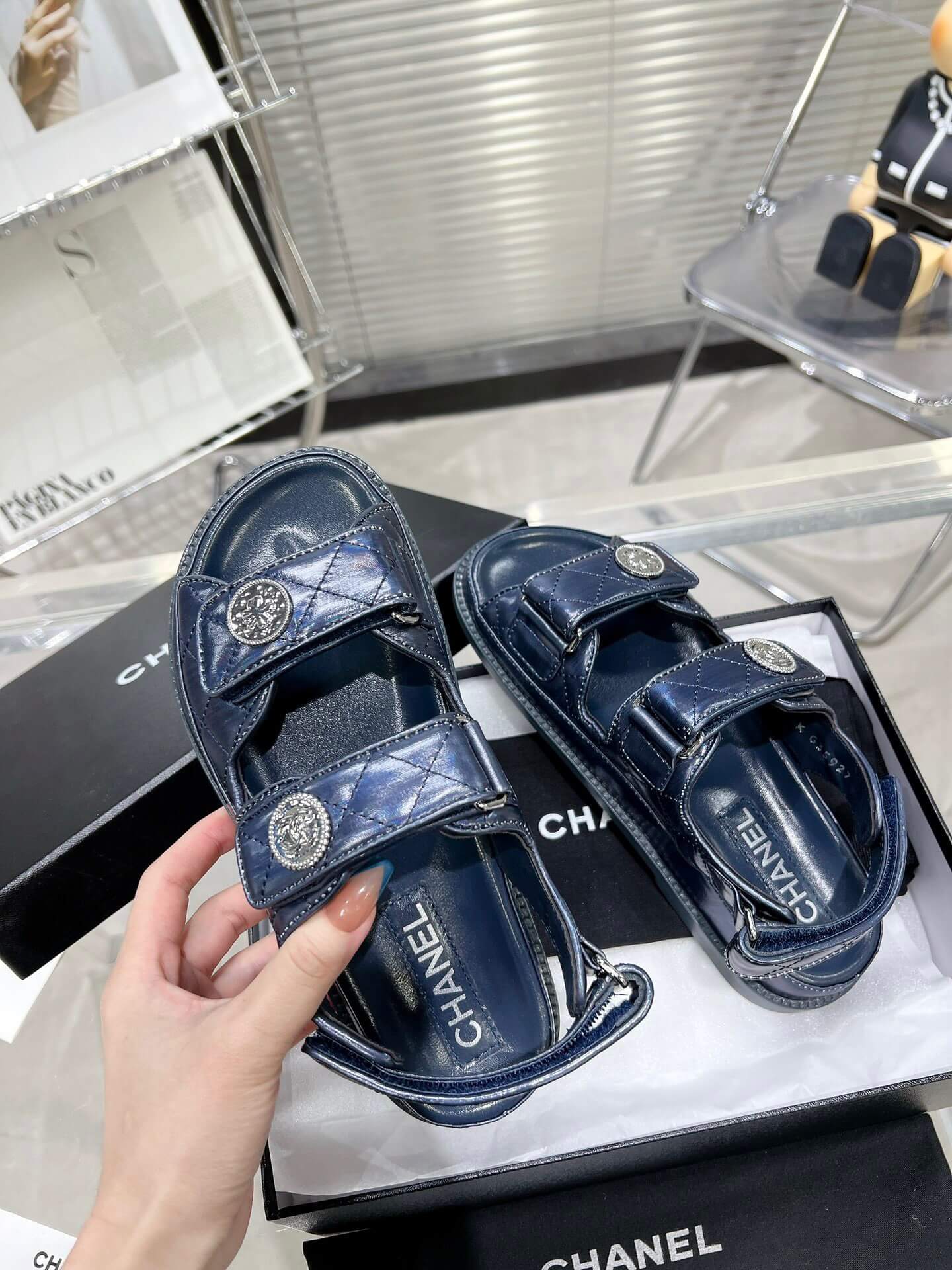 CC Birkenstocks