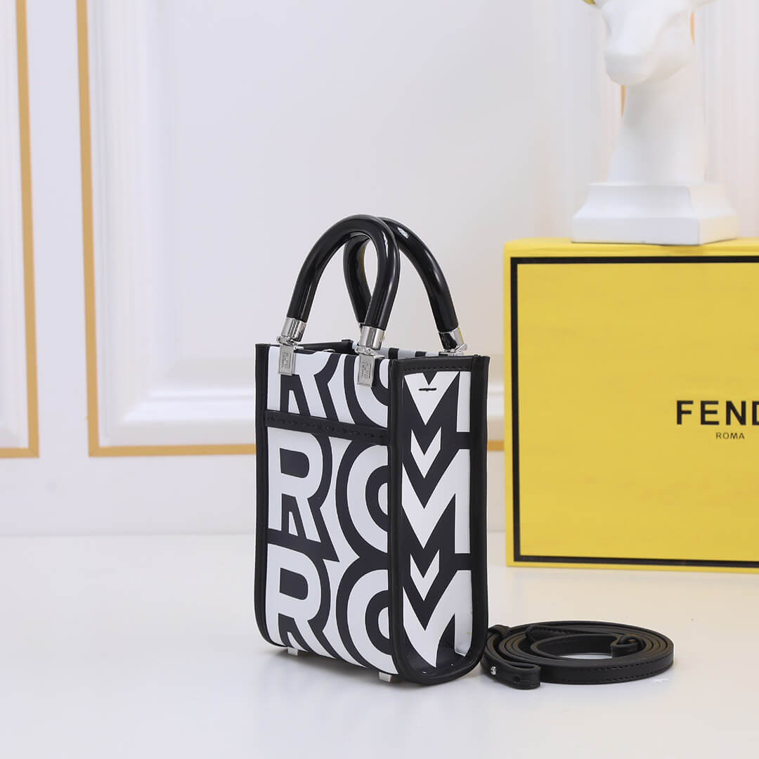 FD Roma Mini Tote