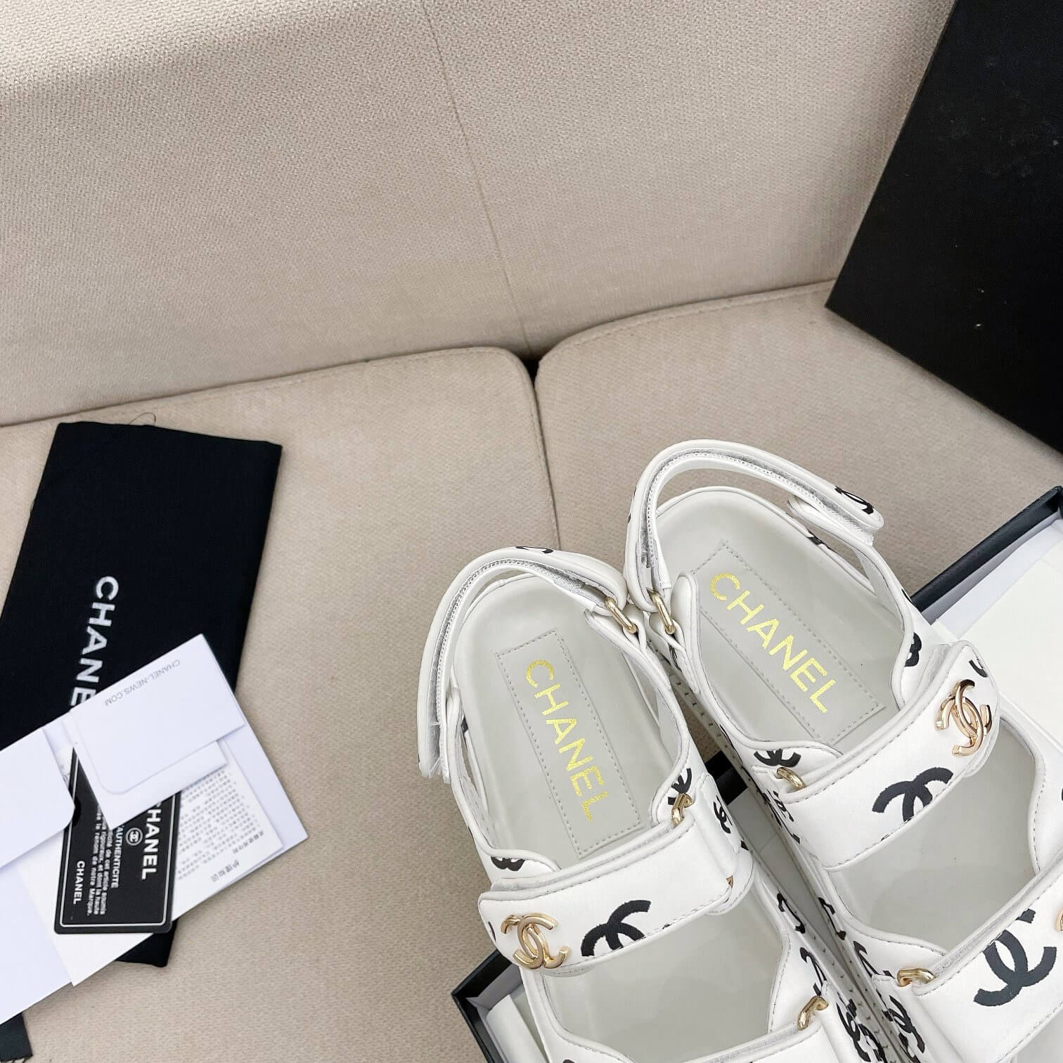 CC Birkenstocks
