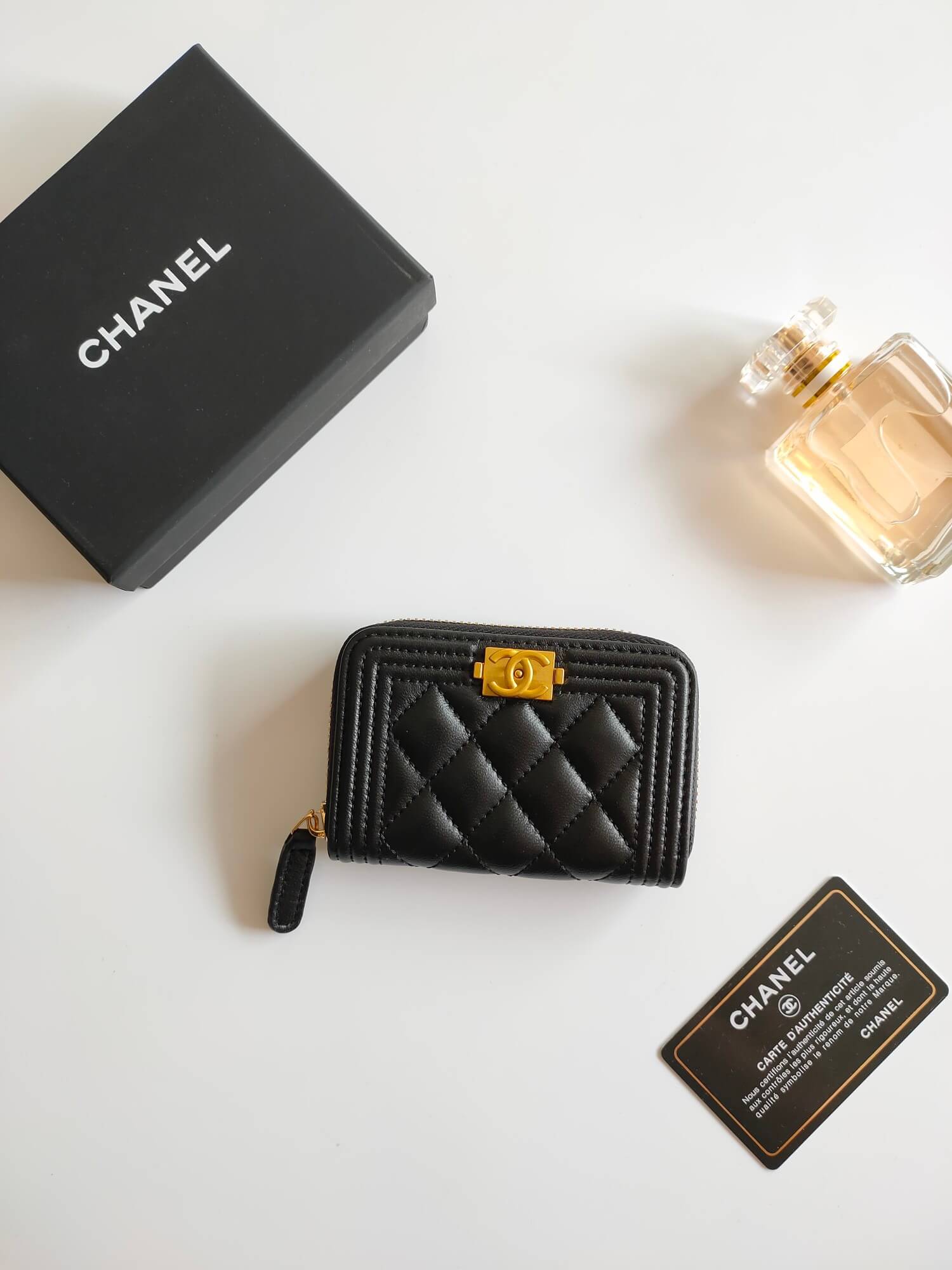 CC Coin Purse