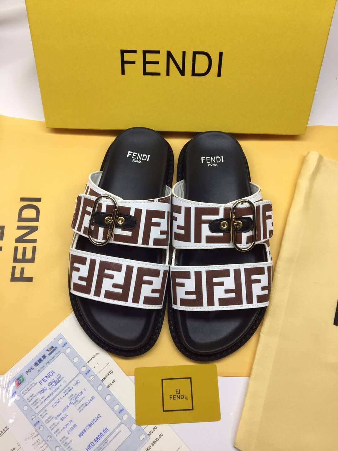 FD Birkenstocks