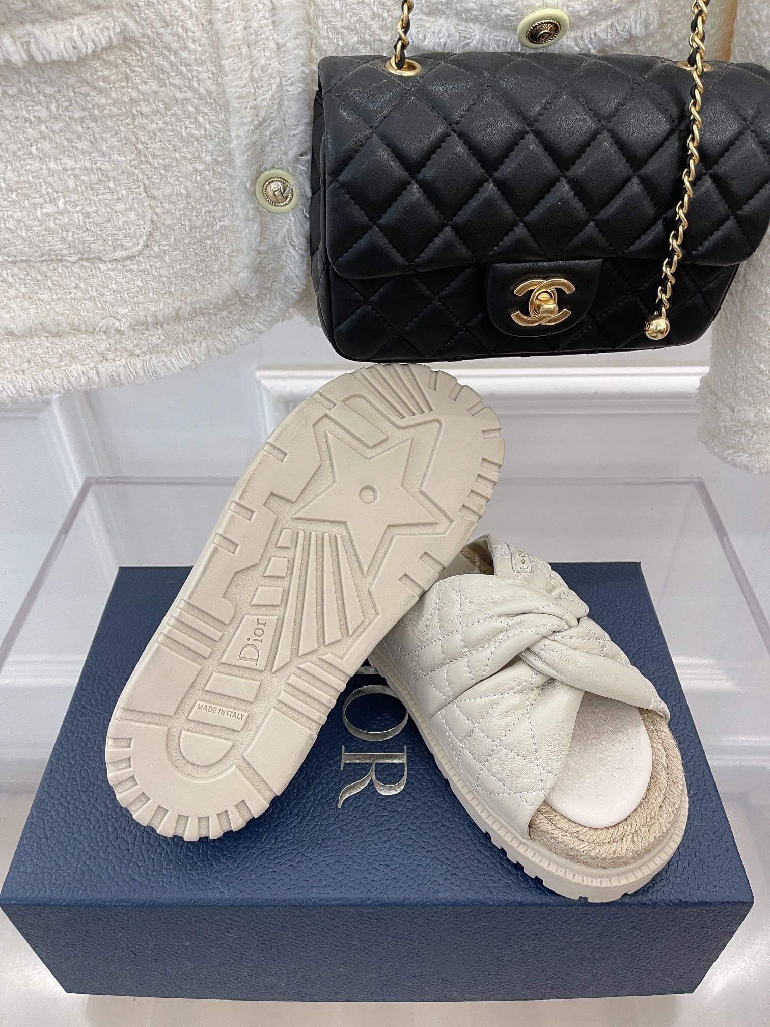 CD Chunky Slides