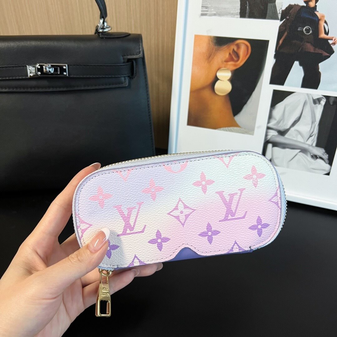 LOUIV Sunglasses Case