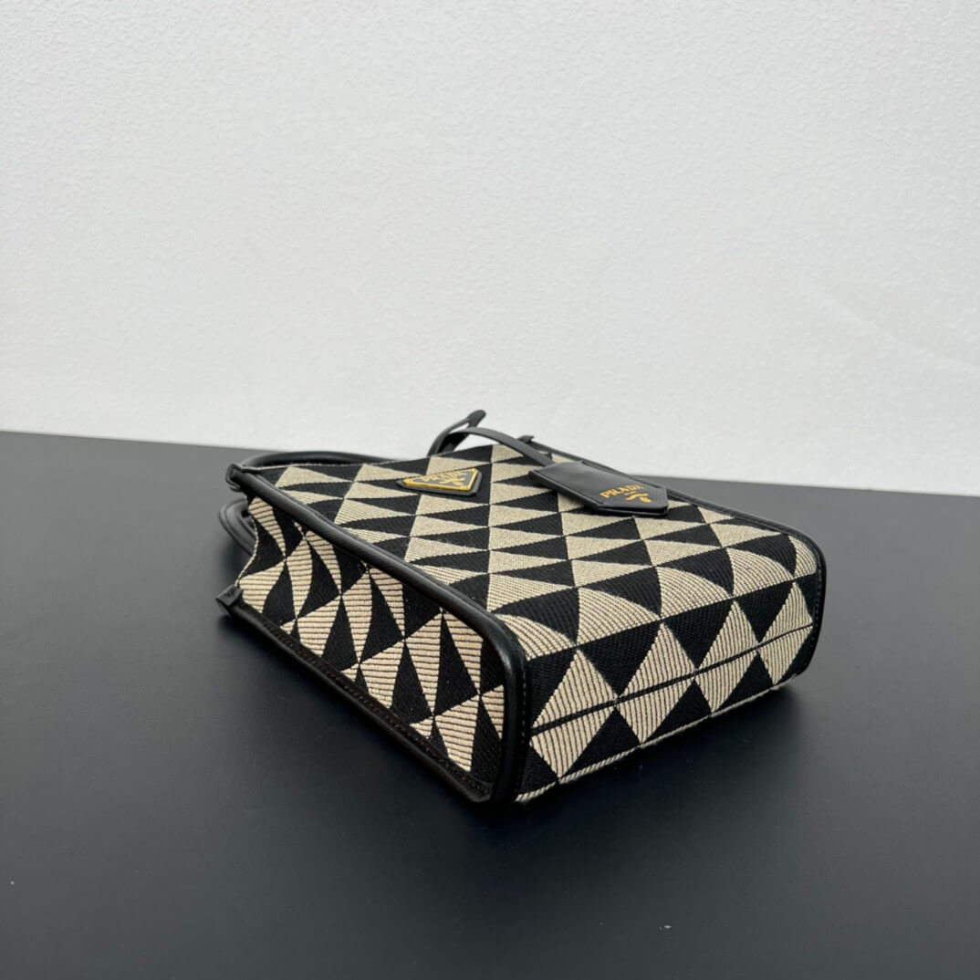 PR Saffiano Small Tote