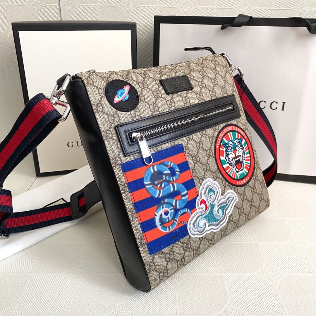 GG Messenger Bag Medium
