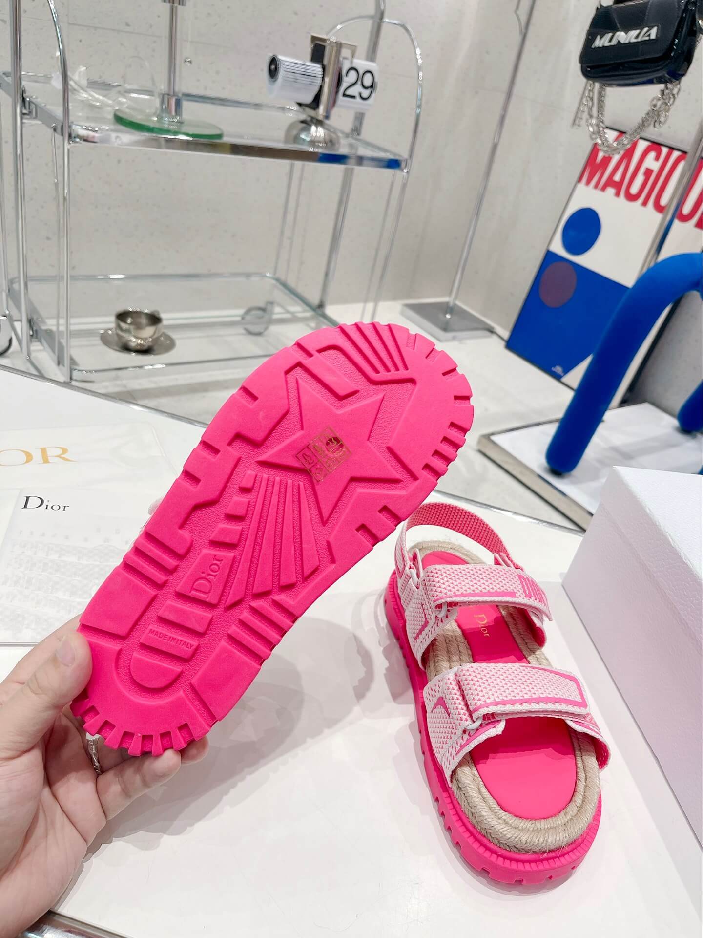 CD Sandals