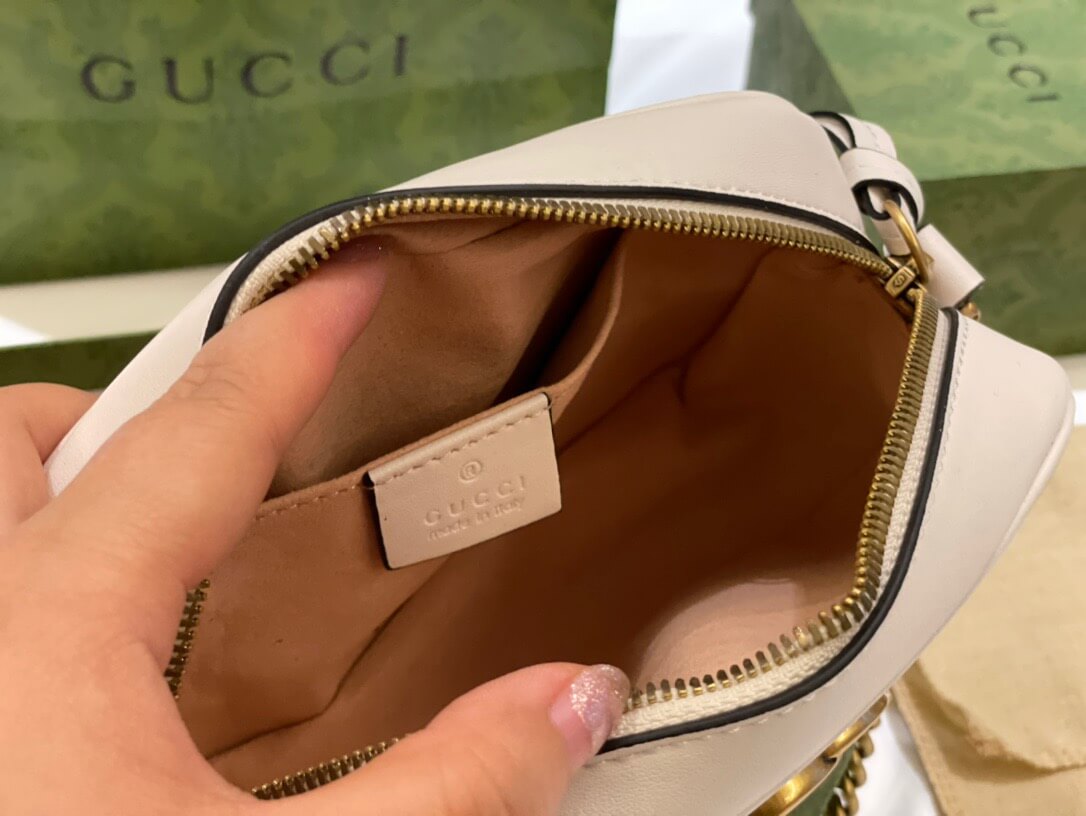 GG Marmont Zipper Mini