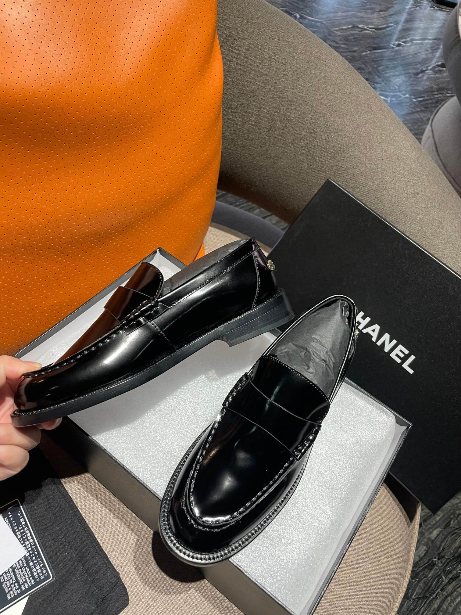 CC Loafers
