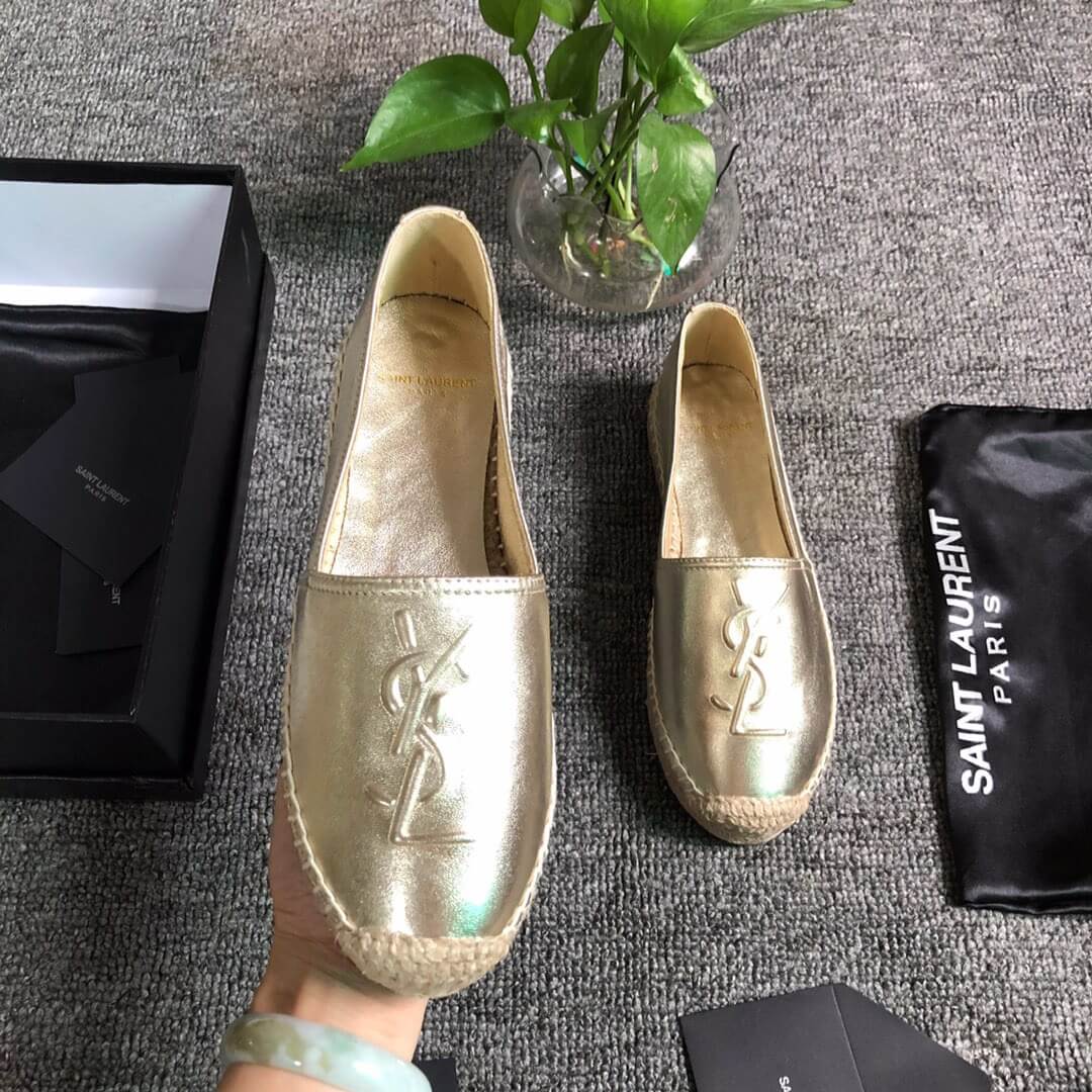 YSL Espadrilles