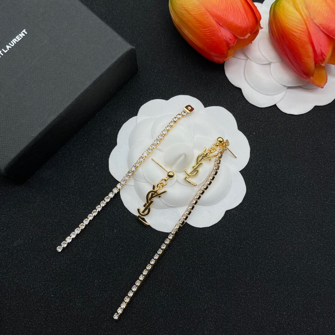 YSL Earrings