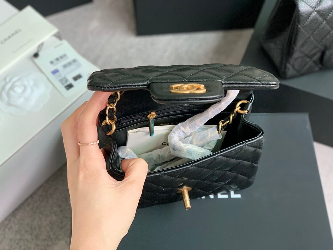 CC Flap Mini Square