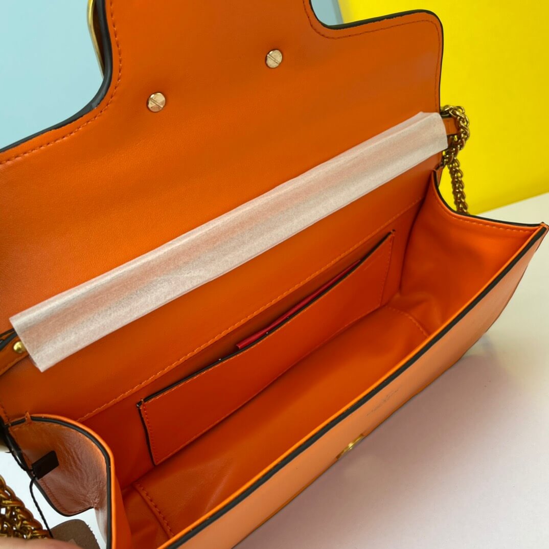 VALEN Vlogo Flap Medium