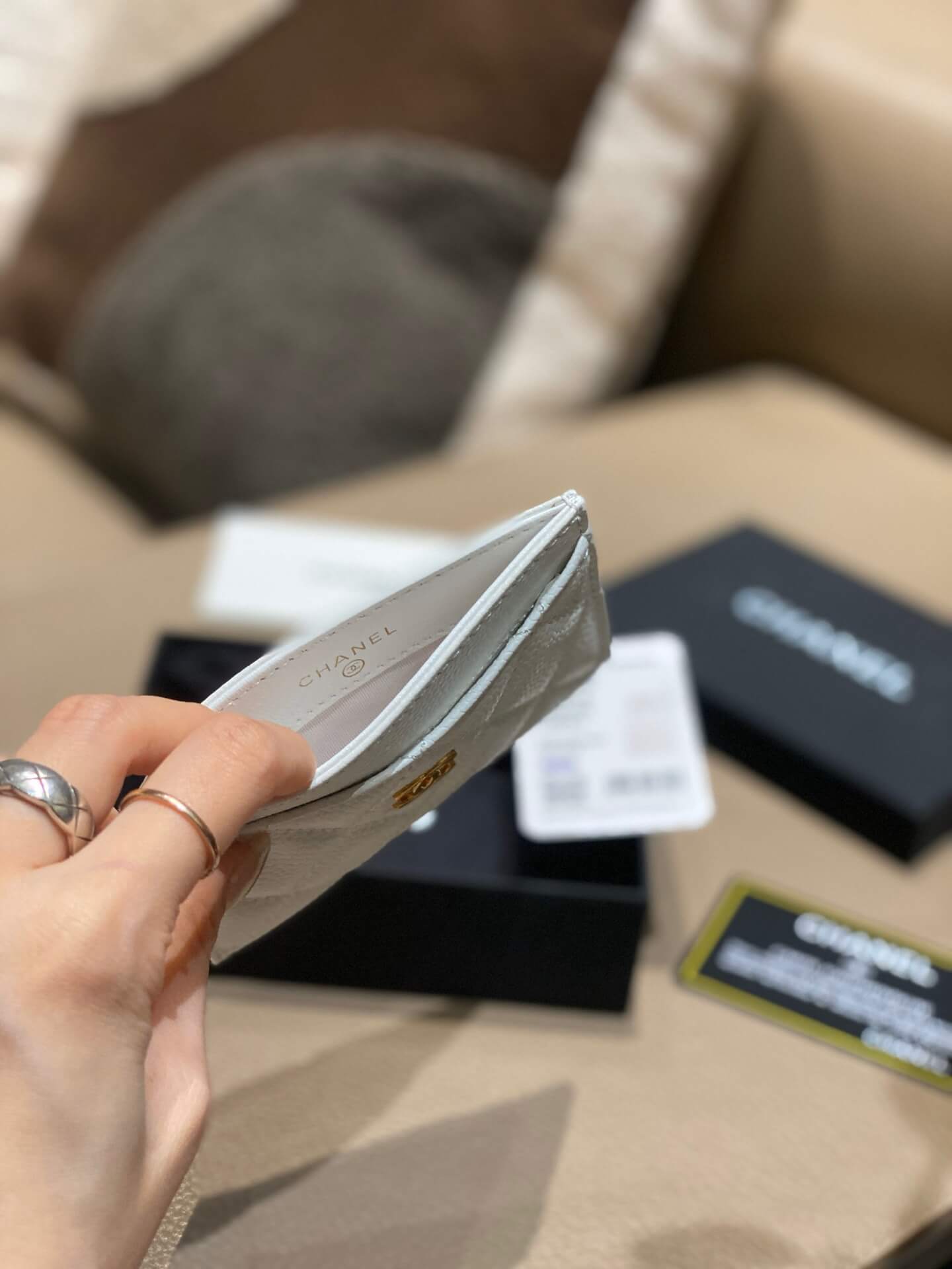 CC Card Holder