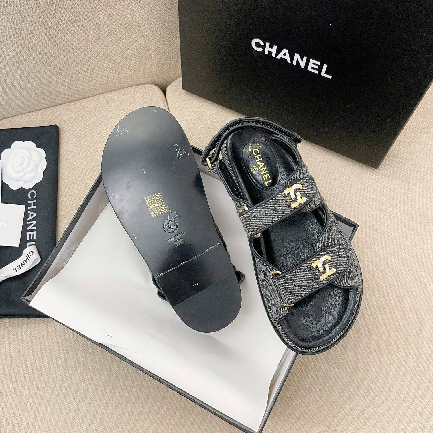 CC Birkenstocks