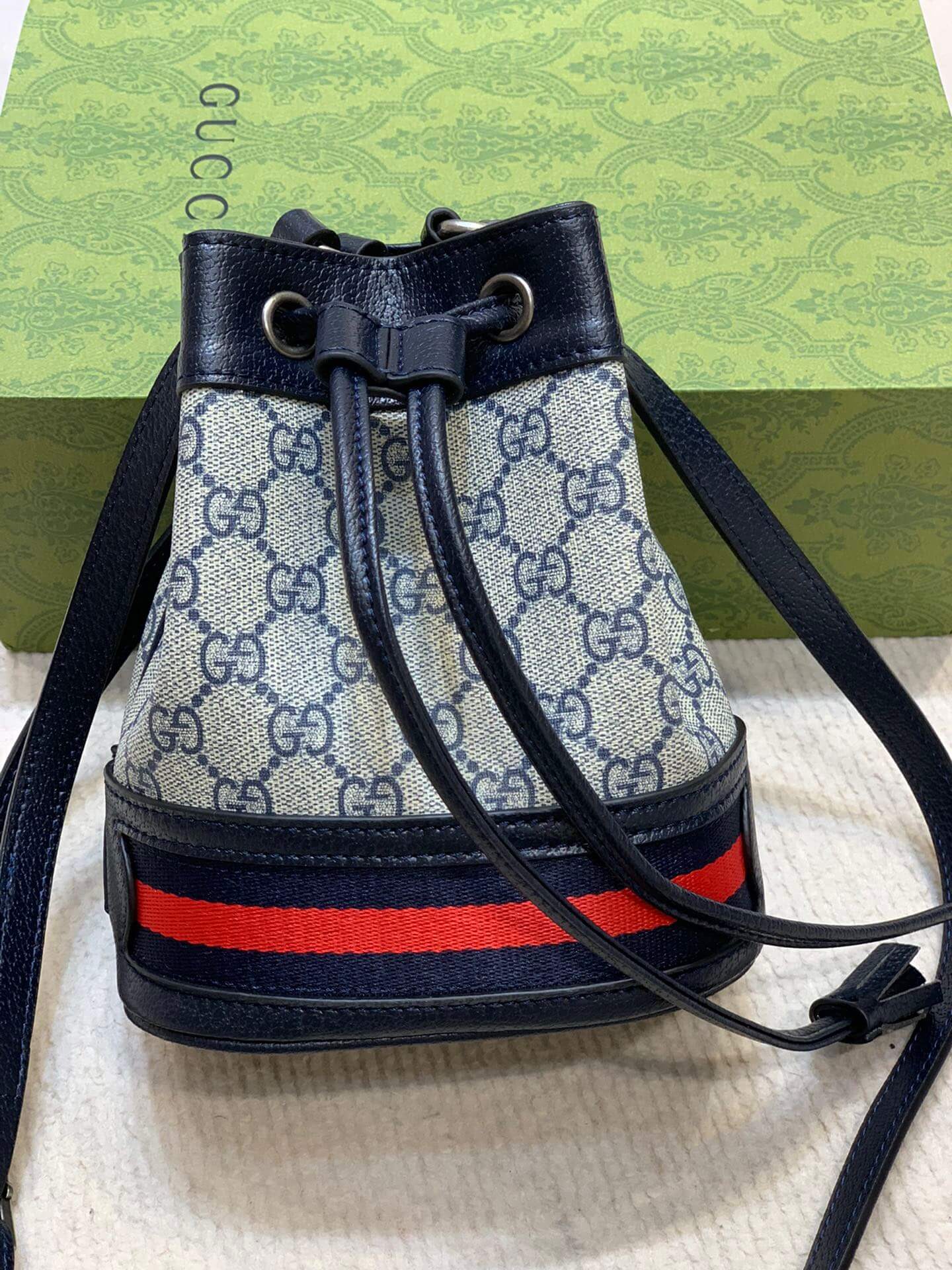GG Ophidia Bucket Mini