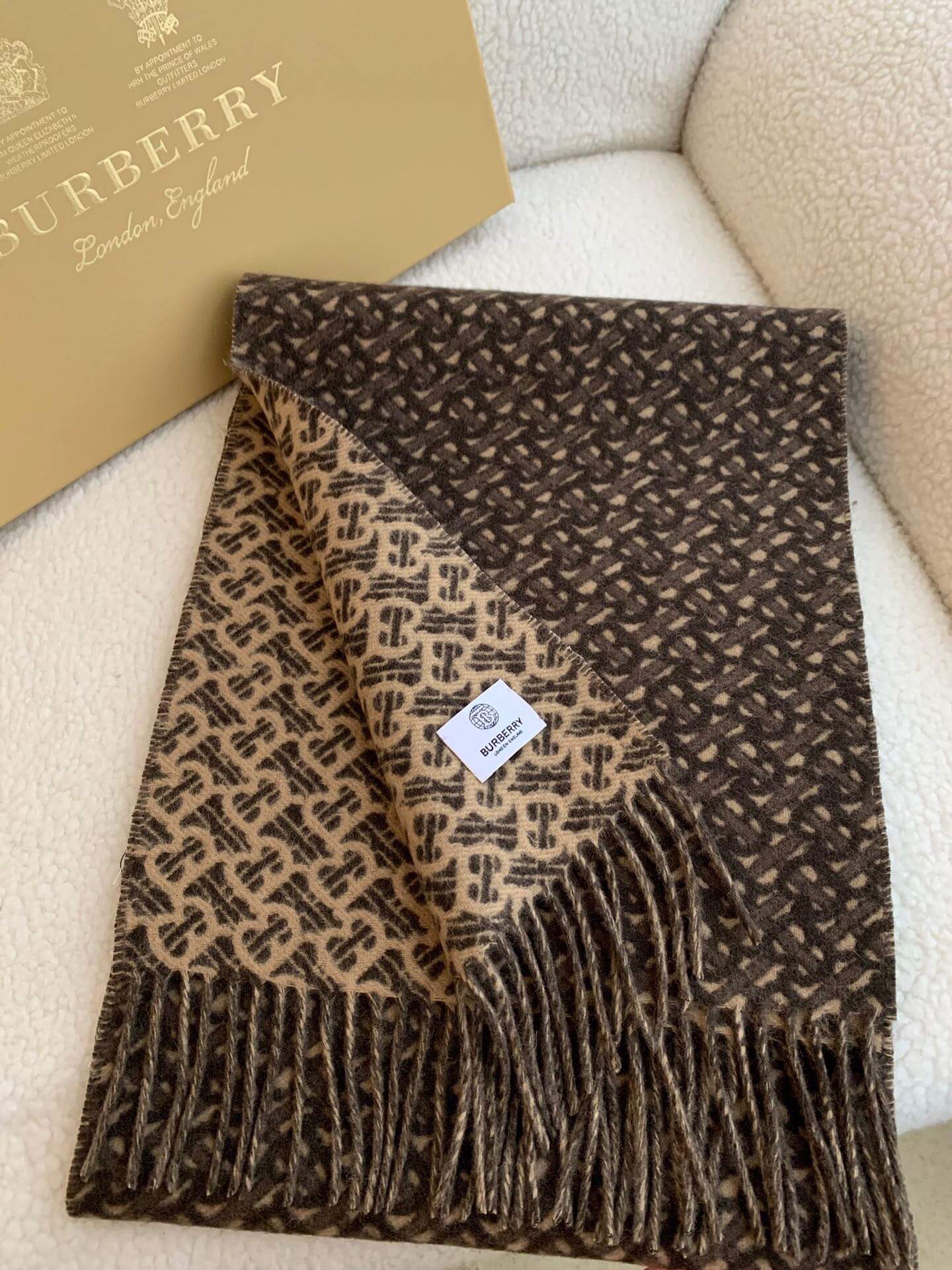 BBR Scarf