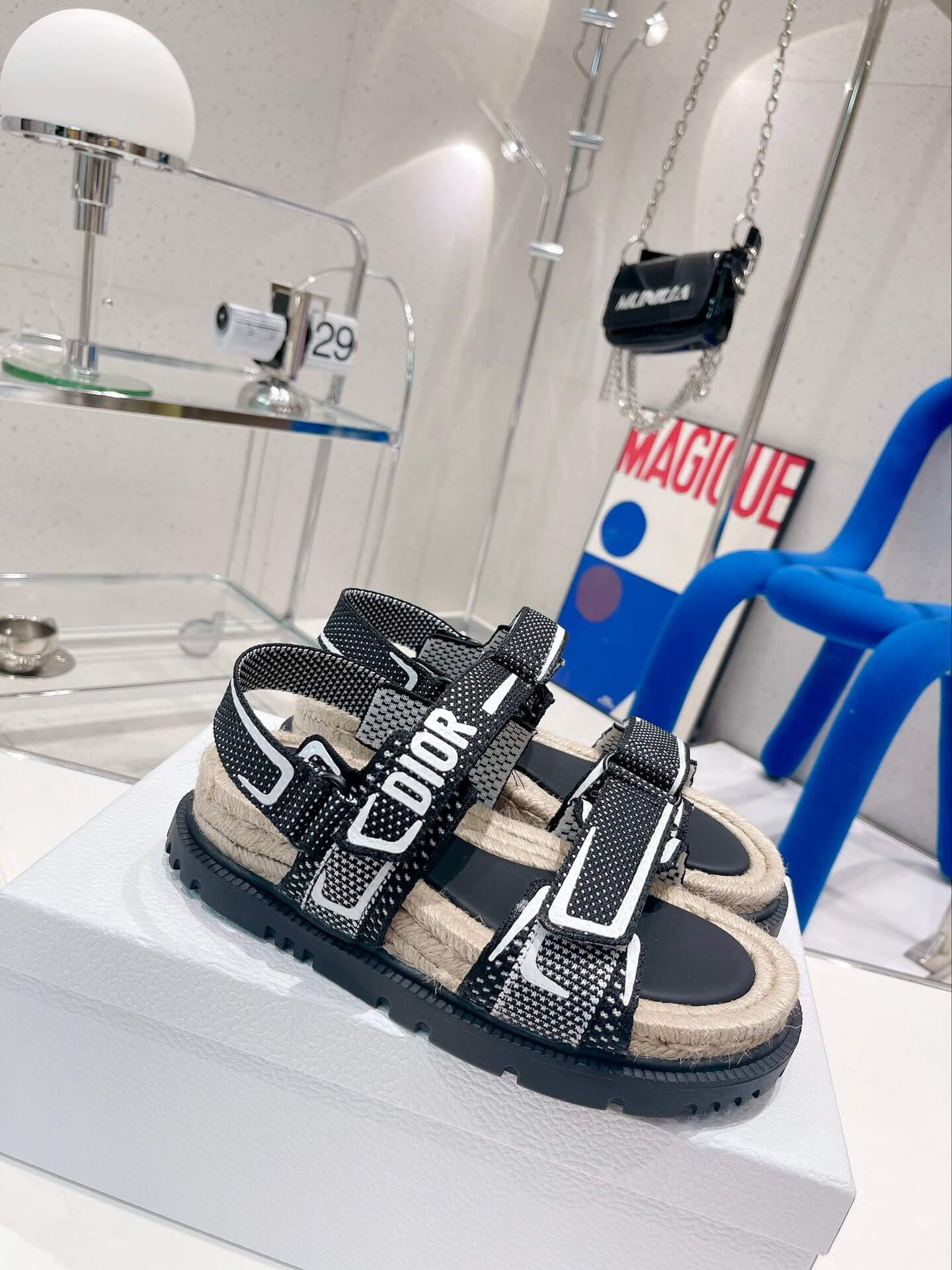 CD Sandals
