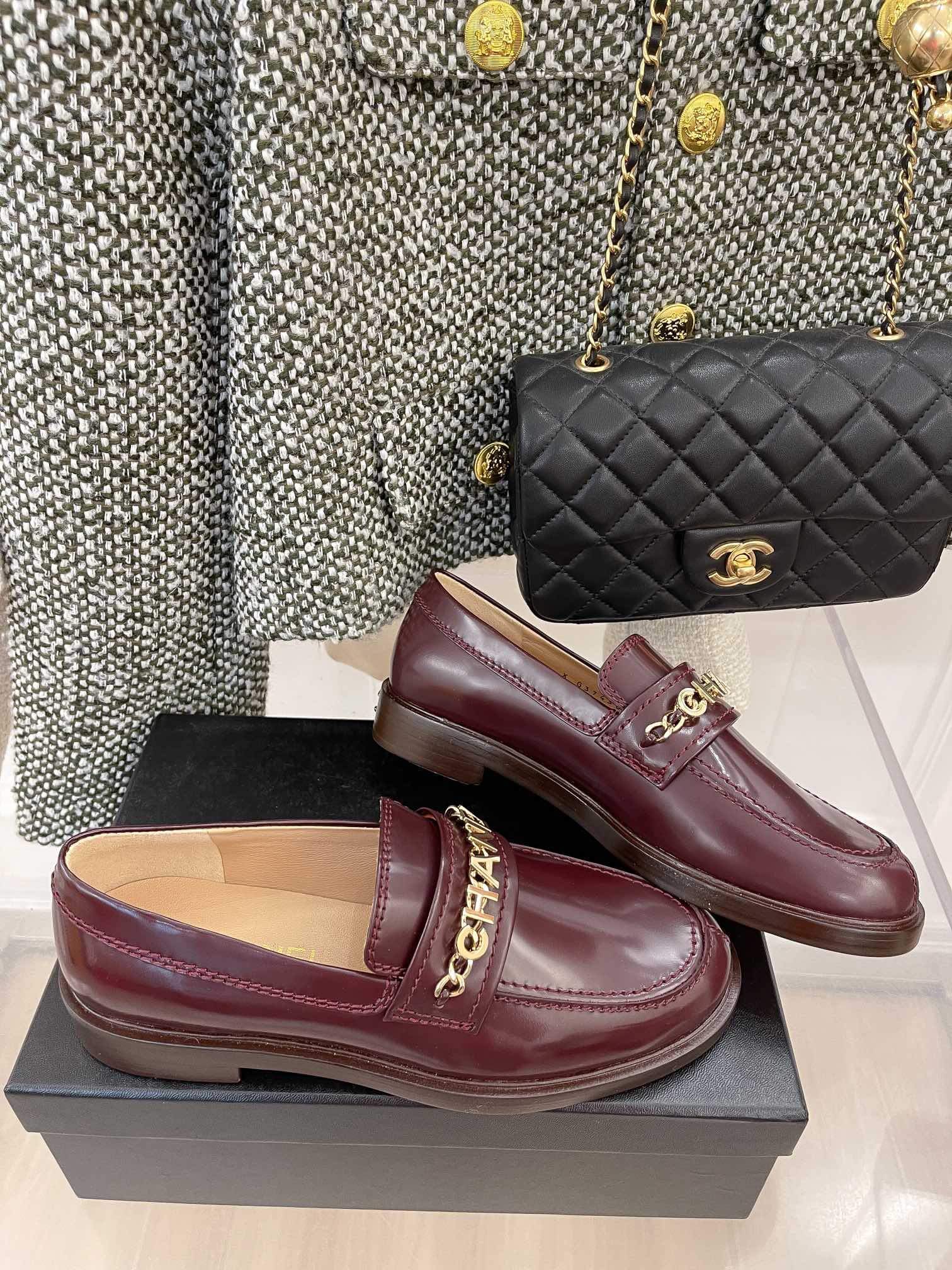 CC Loafers