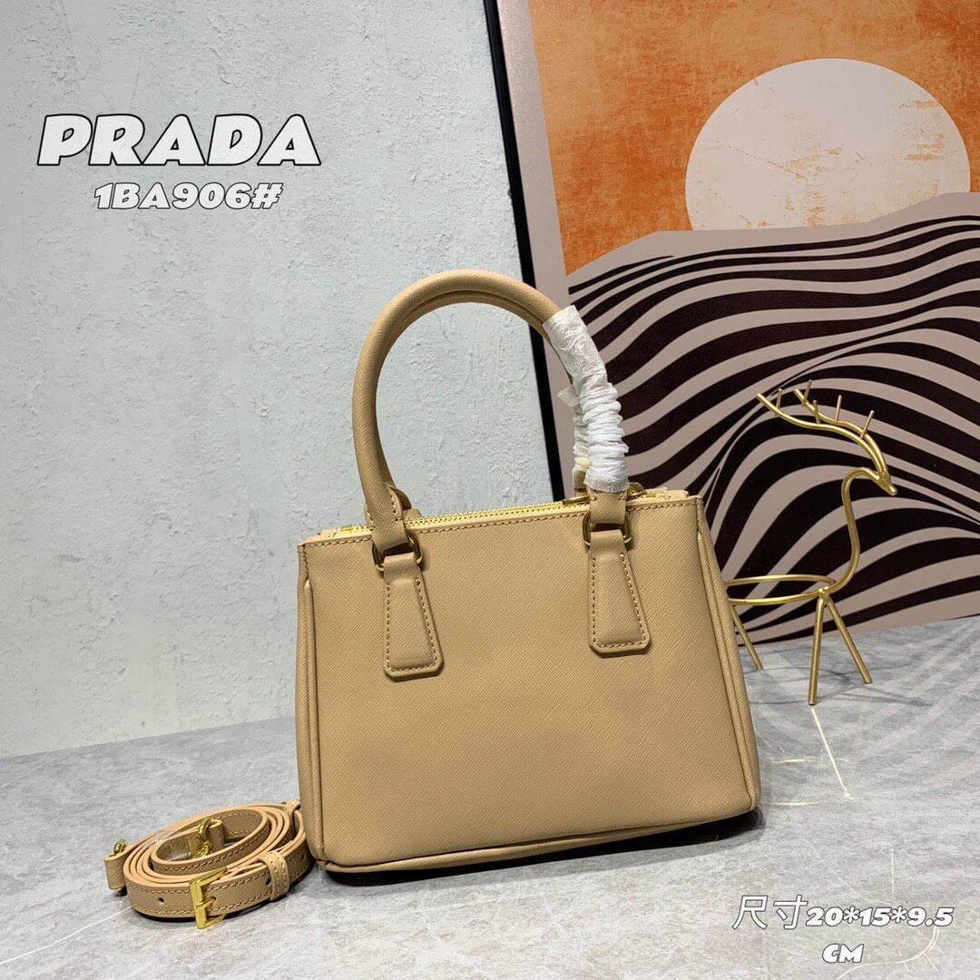 PR Saffiano Mini