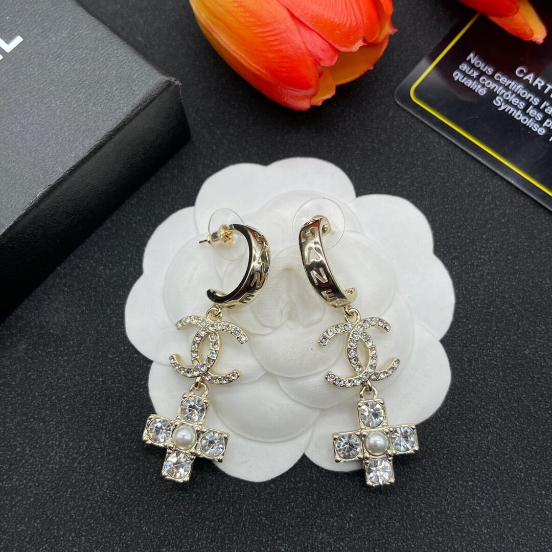 CC Earrings