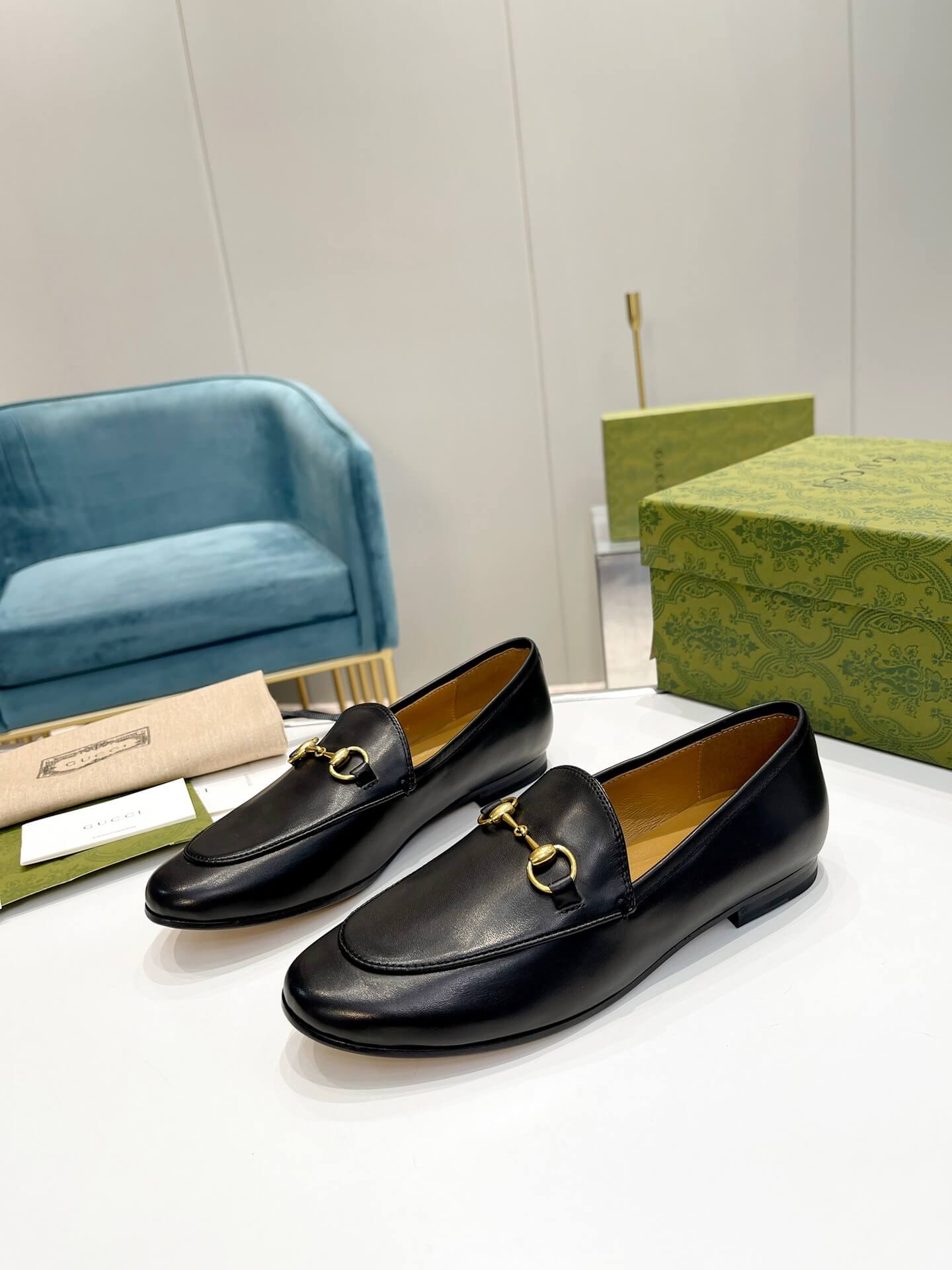 GG Loafers