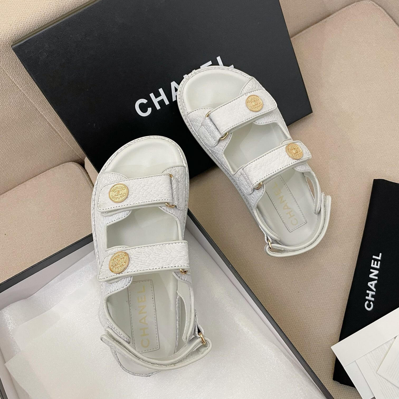 CC Birkenstocks