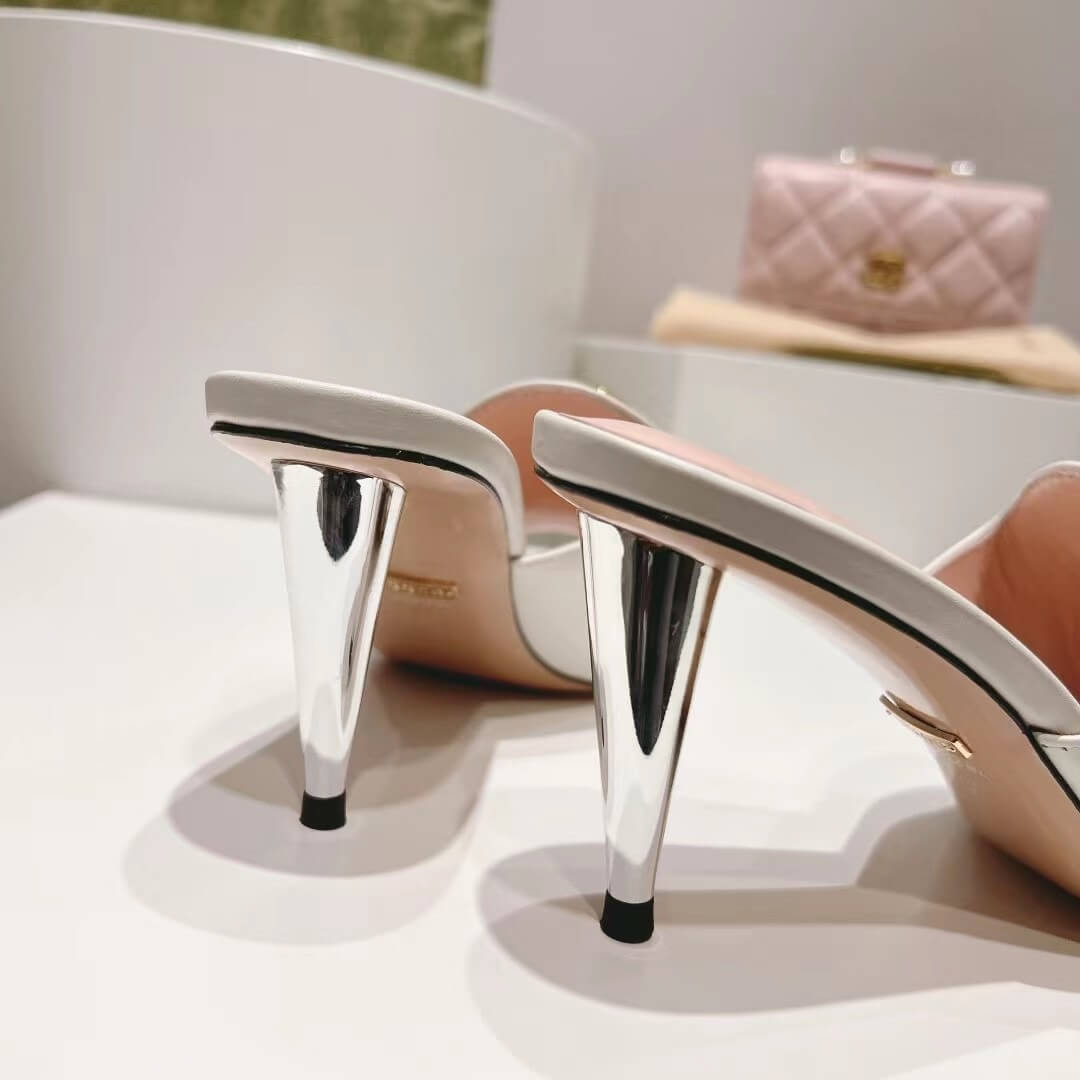 GG Interlocking Heels